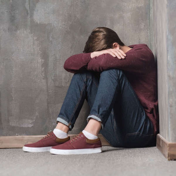 Депрессия у детей и подростков
